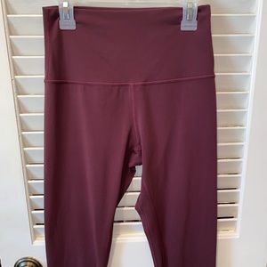 Lululemon Align Legging 28” Size 6